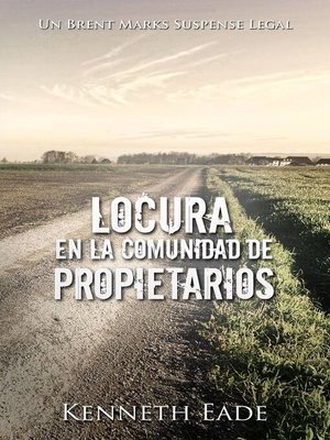 cover image of Locura en la Comunidad de Propietarios